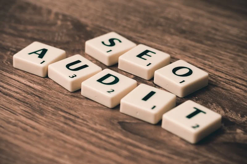 web dev seo audit